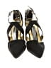 Notorious Black Sandals Size 7 - photo 2