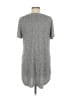 Mossimo Gray Casual Dress Size M - photo 2