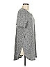Mossimo Gray Casual Dress Size M - photo 4
