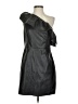 BB Dakota 100% Polyurethane Black Cocktail Dress Size 4 - photo 1