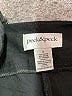 Peck & Peck Black Active Pants Size 8 - photo 7