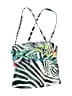 PilyQ Silver Tank Top Size 4 - photo 1