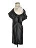 BB Dakota 100% Polyurethane Black Cocktail Dress Size 4 - photo 5