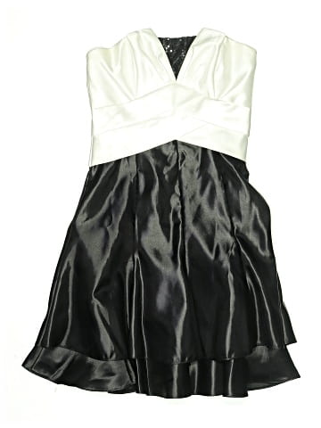 Jessica McClintock Cocktail Dress (view 1)