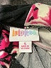 Lularoe Floral Black Cardigan Size S - photo 6