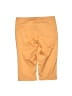 Liverpool Los Angeles Solid Yellow Orange Shorts Size 2 - photo 2