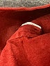 Zara Basic Burgundy Casual Dress Size M - photo 7