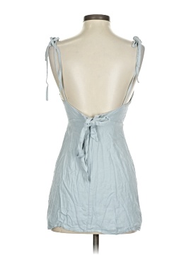 backless summer maxi dress Backless Ruched Maxi Dress