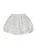 Crewcuts 100% Polyester Silver Skirt Size 2 - photo 1