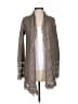 Christopher Fischer Brown Tan Cardigan Size XS - photo 1