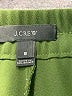 J.Crew 100% Polyester Solid Green Track Pants Size 8 - photo 7