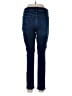 Old Navy Solid Blue Jeans Size 10 - photo 2