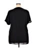 Unbranded Black Short Sleeve T-Shirt Size 2X - photo 2
