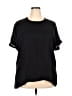 Unbranded Black Short Sleeve T-Shirt Size 2X - photo 1