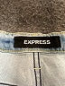 Express Hearts Blue Jeans Size 18 - photo 4