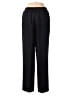 Alia 100% Polyester Solid Black Dress Pants Size 2 - photo 2