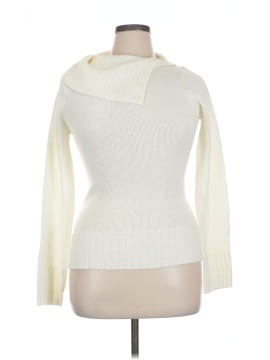 Planet Gold Turtleneck Sweater