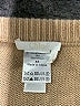 Chloé 100% Wool Tan Sweater Vest Size XS - photo 16