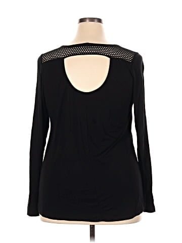 B Active Long Sleeve Top (view 2)