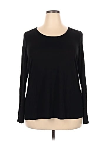 B Active Long Sleeve Top (view 1)
