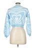 Shein Blue Cardigan Size 11 - 12 - photo 2