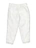 Monsoon Paisley White Casual Pants Size 7 - photo 2