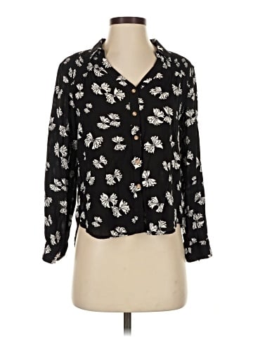 Maeve Long Sleeve Blouse (view 1)