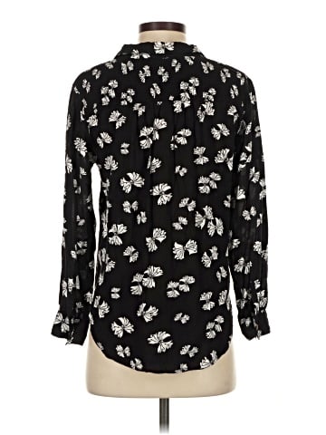 Maeve Long Sleeve Blouse (view 2)