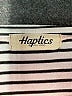 Haptics Ivory White Long Sleeve T-Shirt Size 0X - photo 7