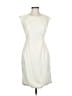 Adam Lippes Ivory Cocktail Dress Size 6 - photo 1