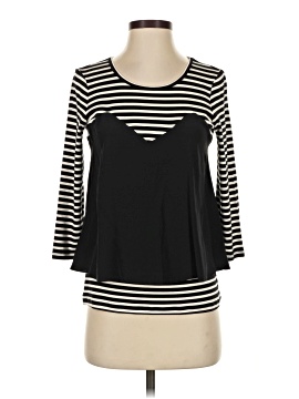 Bcbgmaxazria 3/4 Sleeve Top