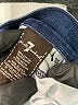7 For All Mankind Stars Blue Jeans Size 25 waist - photo 7
