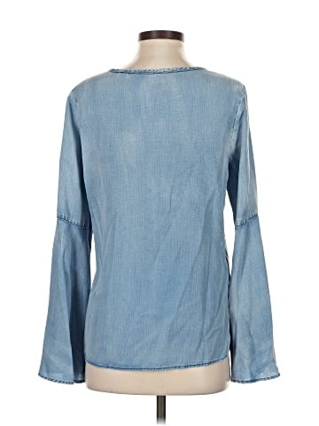 Scotch & Soda Long Sleeve Blouse (view 2)