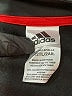 Adidas 100% Polyester Red Zip Up Hoodie Size 2T - photo 3
