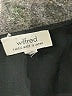 Wilfred 100% Polyester Solid Black Casual Dress Size S (estimated) - photo 3