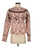 Tanya Taylor Tweed Pink Pullover Sweater Size XS - photo 1