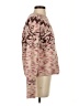 Tanya Taylor Tweed Pink Pullover Sweater Size XS - photo 4