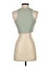 Automet Green Tank Top Size S - photo 2