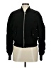 Divided by H&M 100% Polyester Black Cardigan Size 8 - photo 1