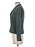 Jessica Howard 100% Polyester Chevron-herringbone Gray Blazer Size 8 - photo 5