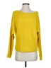 Caslon 100% Polyester Yellow Pullover Sweater Size XS - photo 1