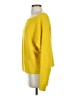 Caslon 100% Polyester Yellow Pullover Sweater Size XS - photo 5