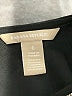 Banana Republic Black Short Sleeve Top Size 6 - photo 7