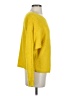 Caslon 100% Polyester Yellow Pullover Sweater Size XS - photo 4