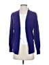 Willi Smith Purple Cardigan Size S - photo 1