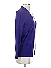 Willi Smith Purple Cardigan Size S - photo 4