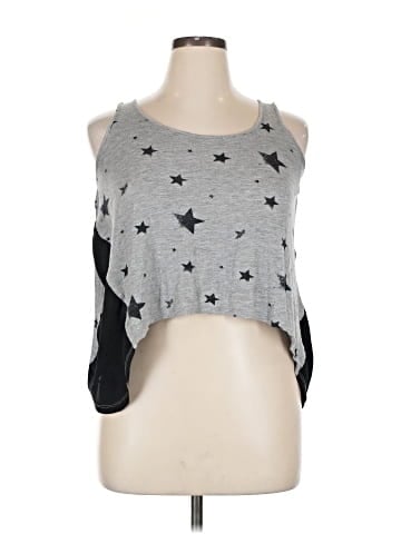 Eric + Lani Tank Top (view 1)
