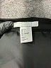 H&M 100% Polyester Solid Black Formal Skirt Size 2 - photo 3