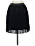 Babaton Black Formal Skirt Size 2 - photo 1