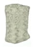 Peace & Pearls 100% Polyester Gray Scarf One size - photo 2
